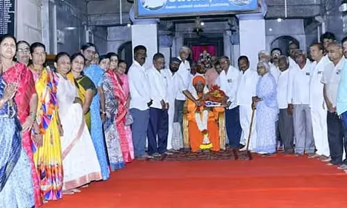 स्वस्थ लोगों के माध्यम से स्वस्थ समाज का निर्माण: कुलपति डॉ. बी.सी. भगवान