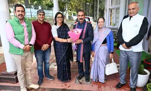 Sonia, प्रियंका की मौजूदगी में होगा वीरभद्र की प्रतिमा का अनावरण Sonia, प्रियंका की मौजूदगी में होगा वीरभद्र की प्रतिमा का अनावरण