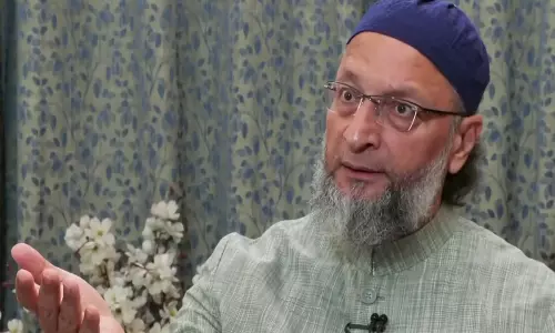ओवैसी ने भाजपा की बुलडोजर कार्रवाई का विरोध किया