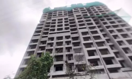पुणे: नागरिक सुविधाओं के अभाव में PMRDA ने वाघोली के तीन डेवलपर्स का निर्माण कार्य रोका पुणे: नागरिक सुविधाओं के अभाव में PMRDA ने वाघोली के तीन डेवलपर्स का निर्माण कार्य रोका