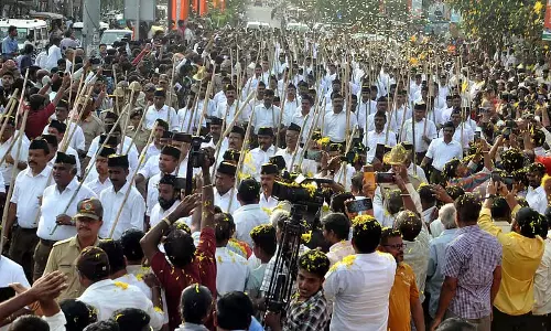 Vijayapura : पांच सिद्धांतों का पालन करने का आह्वान
