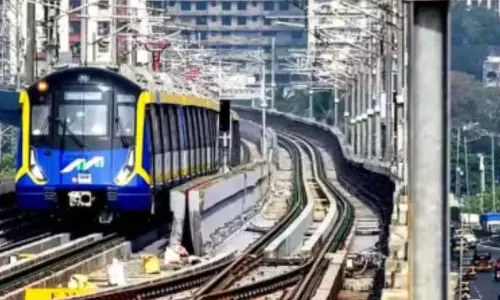 Mumbai मेट्रो लाइन 2ए, 7 का समय 12-18 अक्टूबर तक संशोधित