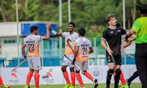 सुल्तान जोहोर कप: भारत ने न्यूजीलैंड को 4-2 से हराया