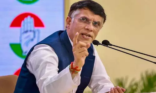 Mahagathbandhan के साथी मिलकर लड़ेंगे चुनाव: पवन खेड़ा