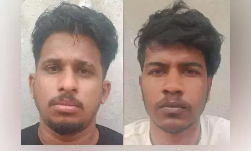 Kerala : एमडीएमए के साथ दो युवक गिरफ्तार
