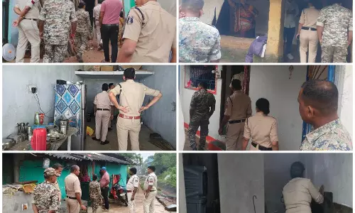 धमतरी में 92 जगहों पर दबिश, नशे पर कड़ा प्रहार