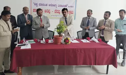 हर किसी में चुनौतियों से निपटने की क्षमता होती है: न्यायाधीश मारुलासिद्धराध्या