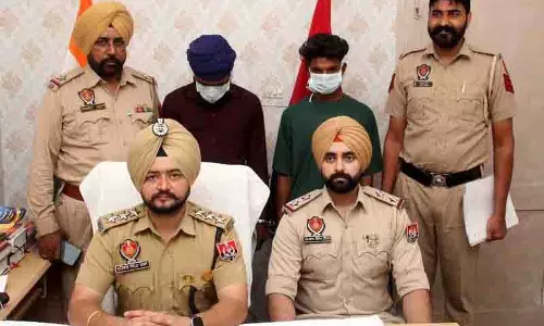 Ludhiana: 91 हजार रुपये की लूट का शिकार निकला मास्टरमाइंड, दो पुलिस के शिकंजे में