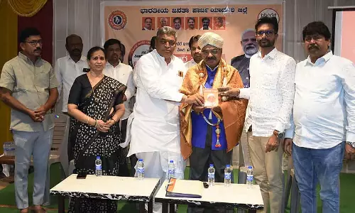 GST दर में कमी, क्रय शक्ति में वृद्धि: अर्थशास्त्री के. विश्वनाथ भट GST दर में कमी, क्रय शक्ति में वृद्धि: अर्थशास्त्री के. विश्वनाथ भट