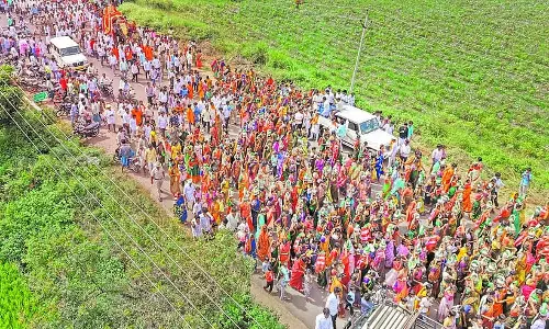 खासगटेश्वर मेला: एक भव्य जुलूस खासगटेश्वर मेला: एक भव्य जुलूस