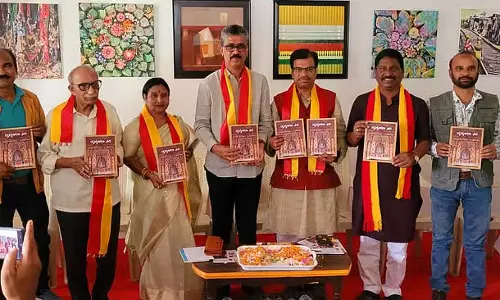 कला, साहित्य के माध्यम से सांस्कृतिक समृद्धि में वृद्धि: Prof. R.R. Brother