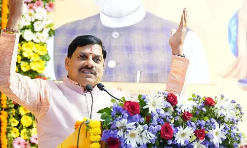 MP : सीएम ने श्योपुर में 1.26 करोड़ लाडली बहना लाभार्थियों को ₹1,541 करोड़ हस्तांतरित किए