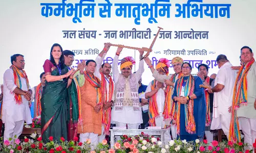 Jhunjhunu के मंड्रेला में जल संचय-जन भागीदारी-जन आंदोलन कार्यक्रम Jhunjhunu के मंड्रेला में जल संचय-जन भागीदारी-जन आंदोलन कार्यक्रम