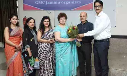 GMC-J ने दर्द प्रबंधन पर सीएमई आयोजित की