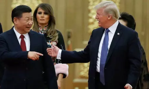 Donald Trump के निर्यात प्रतिबंधों पर शी जिनपिंग की लाल रेखा से युद्धविराम के टूटने का खतरा