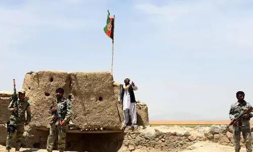 Afghanistan-Pakistan के बीच ख़तरनाक सीमा पर झड़पें बढ़ीं Afghanistan-Pakistan के बीच ख़तरनाक सीमा पर झड़पें बढ़ीं
