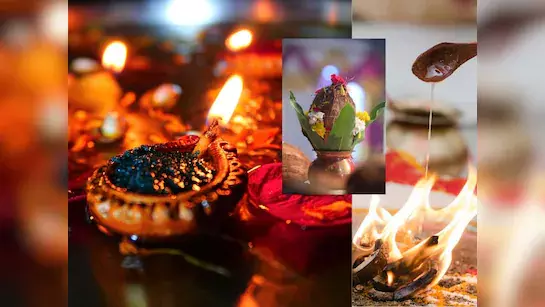 Dhanteras से भाई दूज तक के सभी त्योहारों की सही तारीख और शुभ मुहूर्त Dhanteras से भाई दूज तक के सभी त्योहारों की सही तारीख और शुभ मुहूर्त