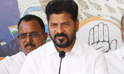 Telangana में आरक्षित कोटे के साथ निकाय चुनाव की तैयारी Telangana में आरक्षित कोटे के साथ निकाय चुनाव की तैयारी