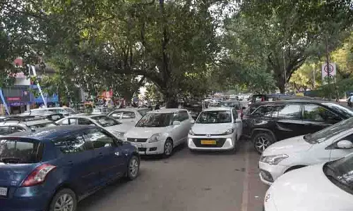 एआई-आधारित Chandigarh स्मार्ट पार्किंग परियोजना अधर में