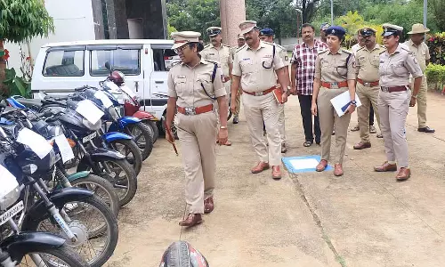 Karnataka : 14 लोग गिरफ्तार, 22 लाख रुपये की संपत्ति जब्त