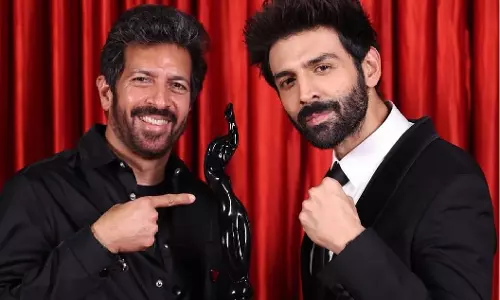 Kartik Aaryan को फिल्मफेयर पुरस्कार जीतते देख कबीर खान को हुआ गर्व