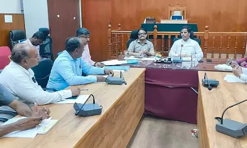 जिले में 101 नए मतदान केंद्र बनाए जाएंगे: उपायुक्त जिले में 101 नए मतदान केंद्र बनाए जाएंगे: उपायुक्त