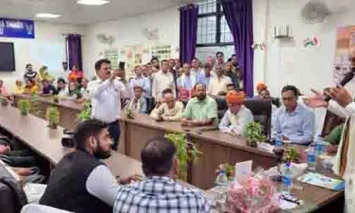 स्लाथिया ने PM के 42,000 करोड़ रुपये के कृषि प्रोत्साहन को किसानों के लिए गेम चेंजर बताया