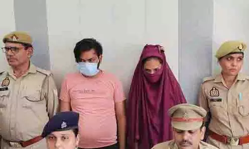 Hapur: तलाक से इनकार पर पत्नी और प्रेमी ने मिलकर की पति की हत्या
