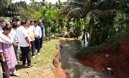 भारी बारिश: राज्य सरकार से अतिरिक्त राहत