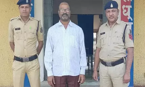 बाबा साहेब पर अपमानजनक टिप्पणी, आरोपी युवक गिरफ्तार बाबा साहेब पर अपमानजनक टिप्पणी, आरोपी युवक गिरफ्तार