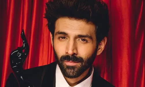 Kartik Aaryan ने फिल्मफेयर जीत के अनुभव के बारे में खोला मन