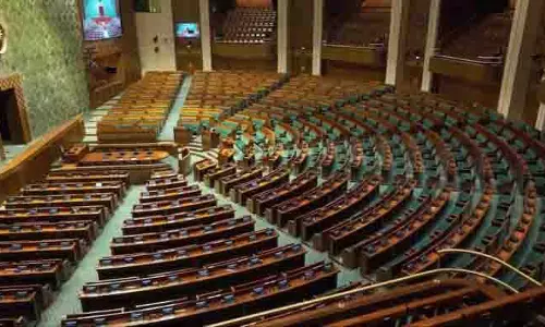 राज्यसभा सीट के लिए BJP के 3 वरिष्ठ नेता आगे