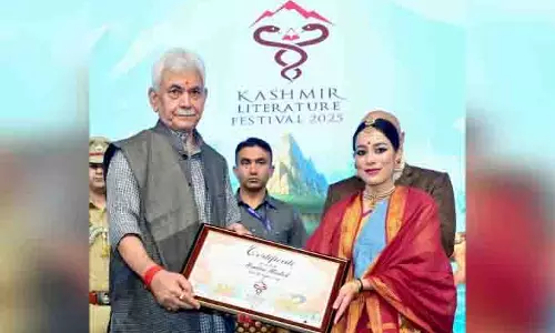 उपराज्यपाल ने J&K के संबंध में सही बयान देने का आह्वान किया