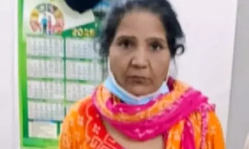 Nepali जेल से भागी पाकिस्तानी महिला त्रिपुरा में गिरफ्तार; जांच जारी