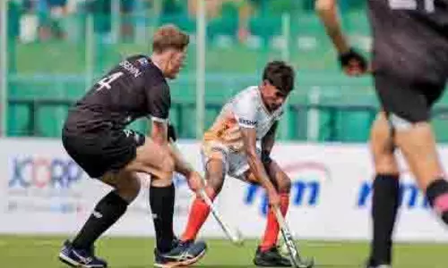 Sultan of Johor Cup: भारत ने न्यूजीलैंड को 4-2 से हराया