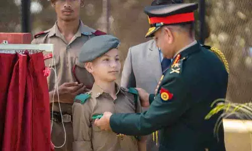 ऑपरेशन सिंदूर के दौरान ‘धर्मयुद्ध’ के सिद्धांतों का पालन किया गया: Army Chief