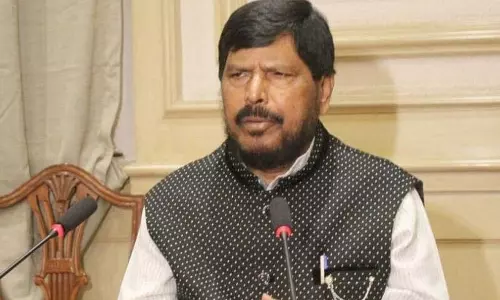 Athawale ने ठाकरे की बैठक में नया मोड़ लाते हुए अंबेडकर की भूमिका का जिक्र किया