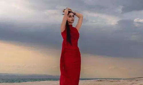 Palestinian Jordanian कलाकार ज़ेने एल्बम रिलीज़ के लिए तैयार