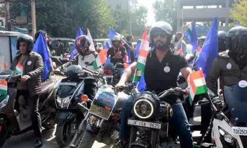 नशा चुपचाप परिवारों को बर्बाद कर रहा है: JKNPF
