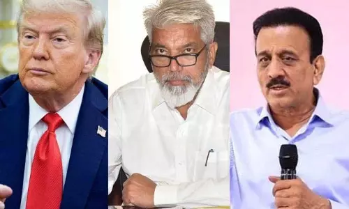Girish Mahajan ने ट्रम्प के साथ संबंधों और मंत्री की भूमिका को लेकर भुसे की आलोचना की