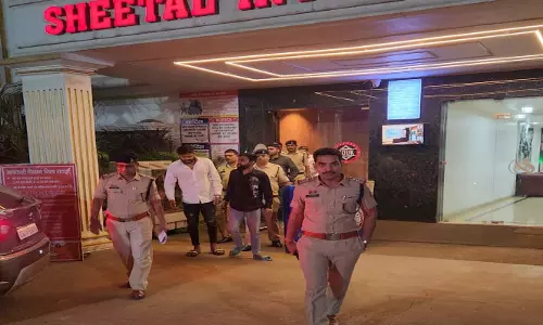 Raipur Breaking: जूक क्लब में मारपीट मामले करने वाले 3 आरोपी गिरफ्तार