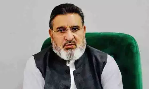 Bukhari ने पार्टी में नए सदस्यों का स्वागत किया