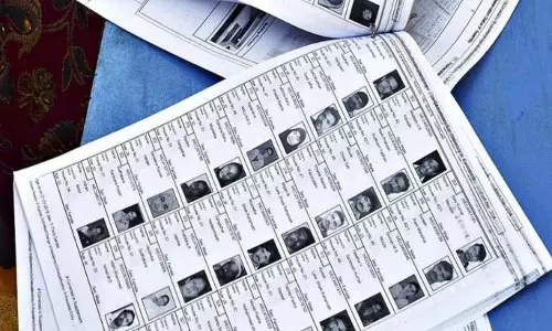 ड्राफ्ट मतदाता सूची में Ghoul; अजित पवार को बयान