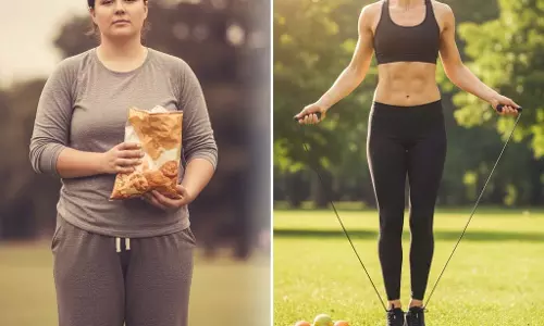 Weight Loss: भाग्यश्री जैसी जवां दिखने के लिए महिलाएं करें यह काम Weight Loss: भाग्यश्री जैसी जवां दिखने के लिए महिलाएं करें यह काम