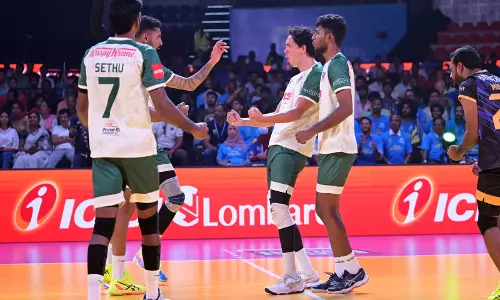 PVL 2025: बेंगलुरु टॉरपीडोज़ की नज़र लगातार चौथी जीत पर, चेन्नई ब्लिट्ज़ कड़ी चुनौती के लिए तैयार