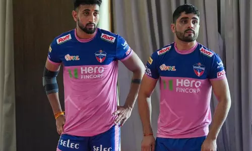 PKL: यूपी योद्धा का लक्ष्य यू मुंबा के खिलाफ मामूली अंतर को सकारात्मक गति में बदलना