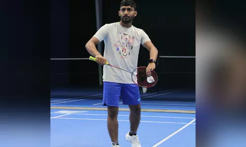जमीनी स्तर से वैश्विक स्तर तक: कोच कार्तिक यार्रममगारी का बैडमिंटन में परिवर्तनकारी सफर