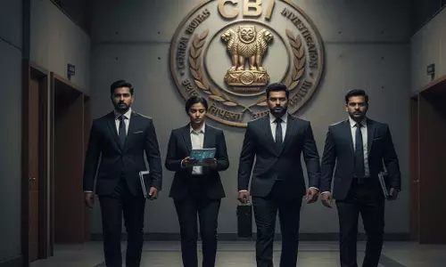 फेक CBI बनकर क्रिप्टो ठगी, आरोपी गिरफ्तार फेक CBI बनकर क्रिप्टो ठगी, आरोपी गिरफ्तार