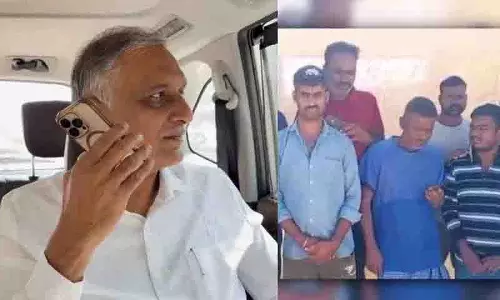 जॉर्डन में फंसे श्रमिकों को राहत, हरीश राव ने दी घर वापसी की आश्वासन