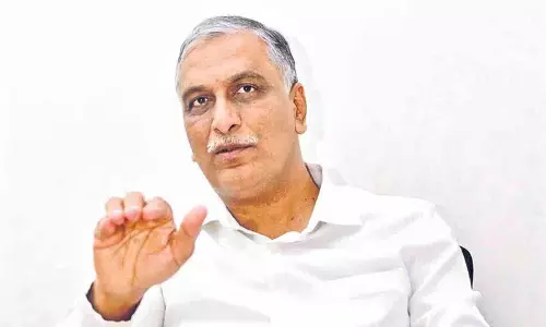 Harish Rao ने जॉर्डन में फंसे खाड़ी श्रमिकों को आश्वासन दिया